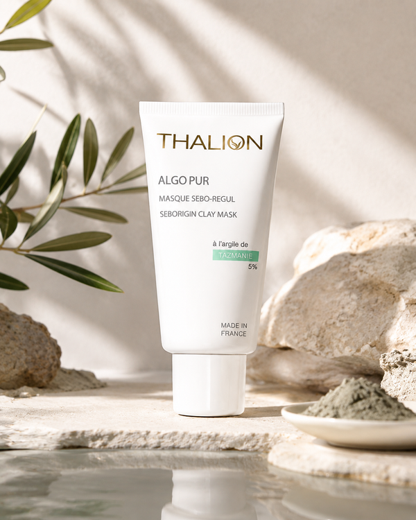 Algopur Sebomarin Clay Mask With Guerande clay 50 ml