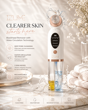 Micro Vibration Facial Cleansing Device