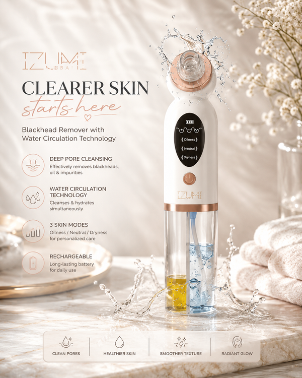 Micro Vibration Facial Cleansing Device