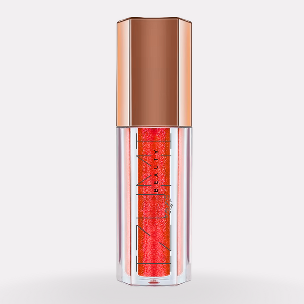 Hydrating, Non-Sticky, Cruelty-Free Lip Makeup (Chilli)