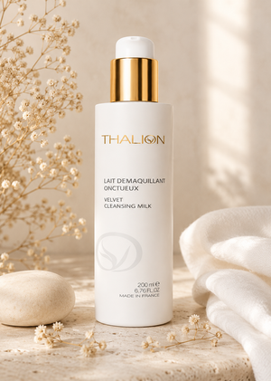The Essentials Velvet Cleansing Milk 200 ml