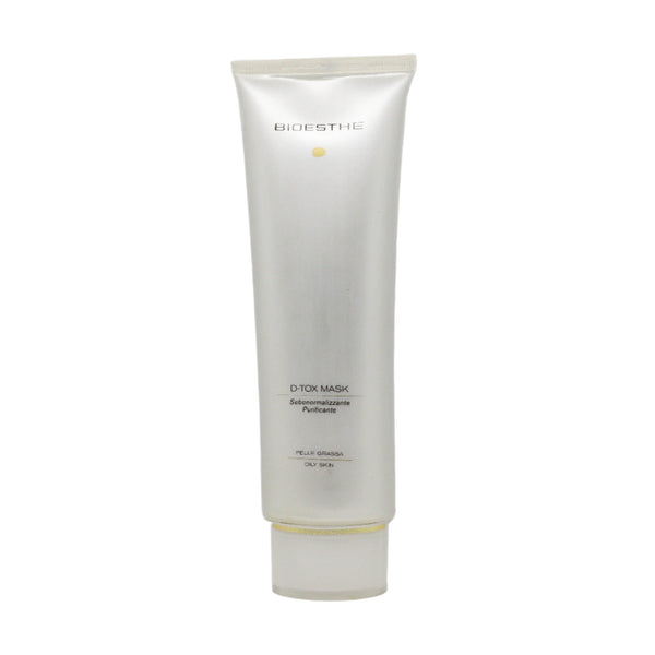 D-tox Mask 150ml jar for oily skin detox, pore cleansing, and sebum control