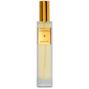 Capricorn – Body Oil, Gua Sha and Personalized Crystal Set