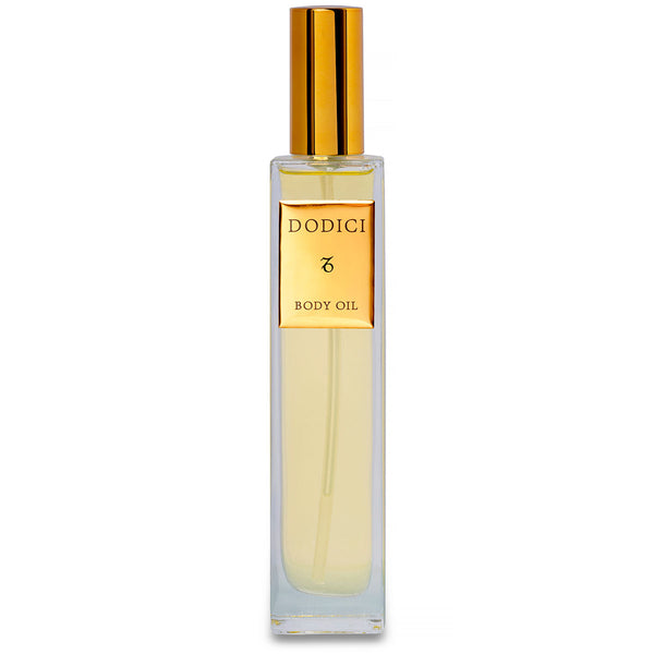 Capricorn – Body Oil, Gua Sha and Personalized Crystal Set