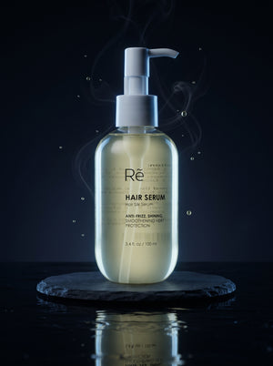Hair Silk Serum Anti-frizz, Shining, Smoothening 100Ml
