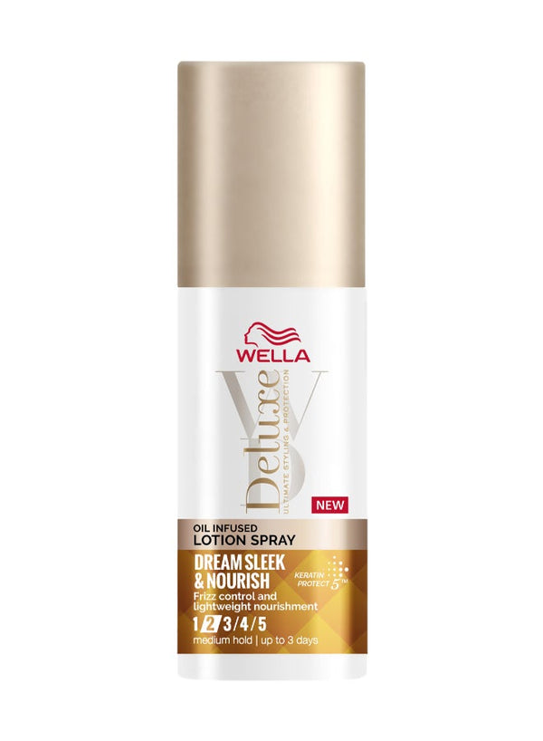 Deluxe Oil Infused Lotion Spray 150ml