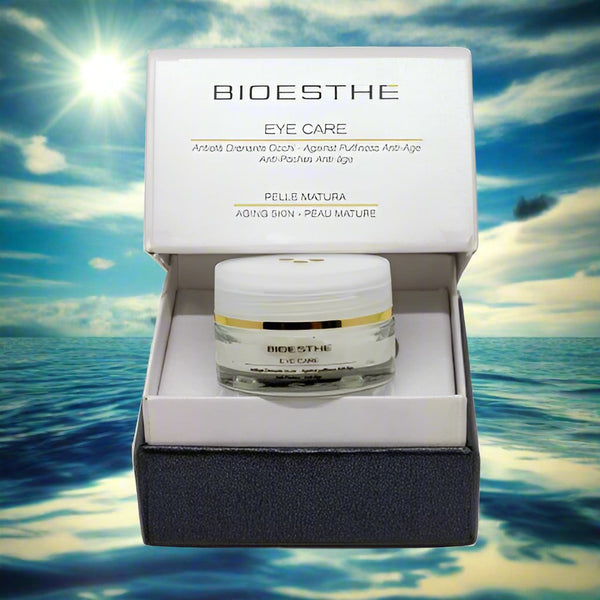 Eye Care Anti aging Eye Contour Cream Draining 15 ml