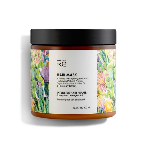 Hair Mask – For Dry and Damaged Hair 400ml