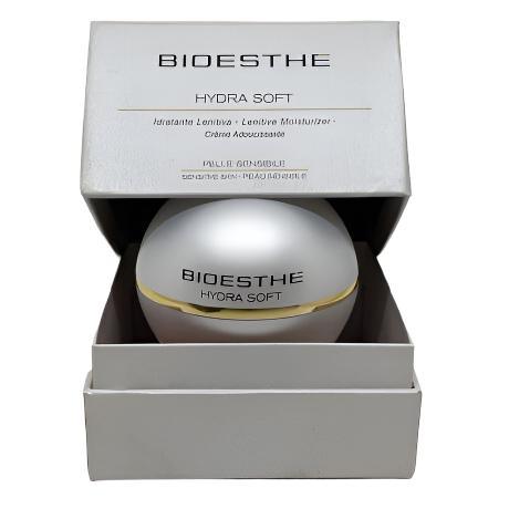 Hydra Soft Cream 150ml tube for sensitive skin hydration and soothing.