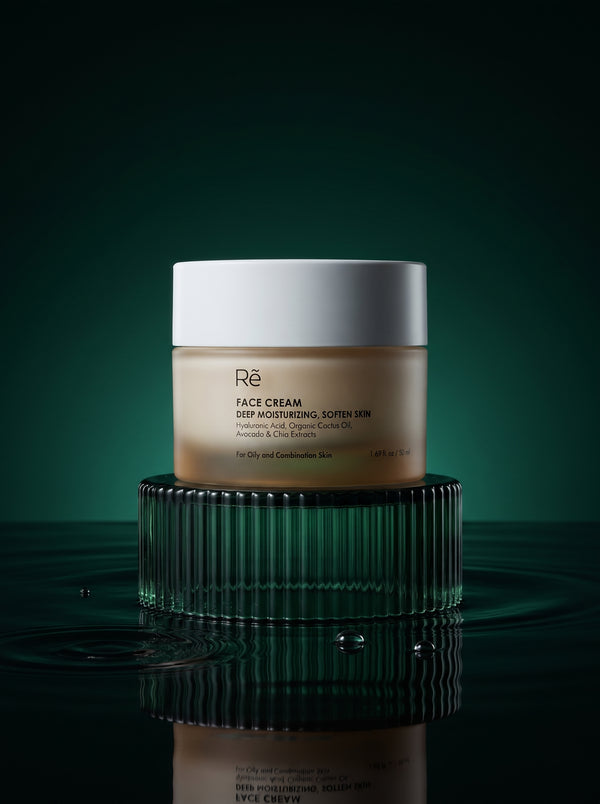 Moisturizing Face Cream – For Oily and Combination Skin 50ML