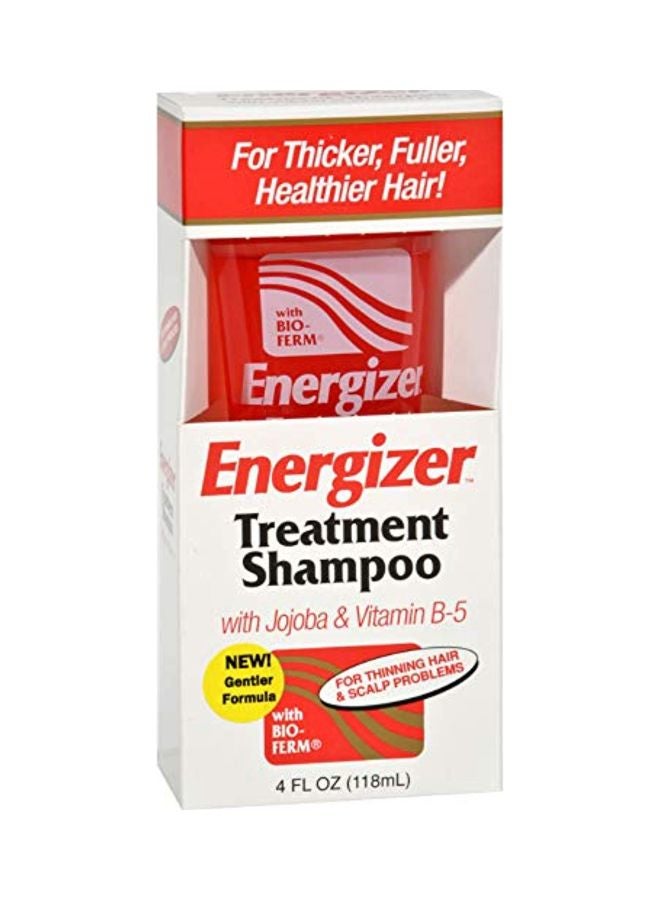 Energizer Treatment Shampoo