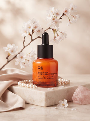 Rutin Serum – Whitening & Antioxidant 25Ml