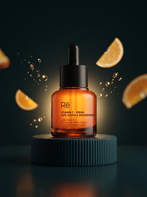 Vitamin C Serum – Anti-aging & Brightening 25 ml