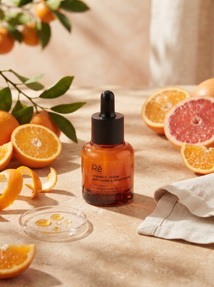 Vitamin C Serum – Anti-aging & Brightening 25 ml