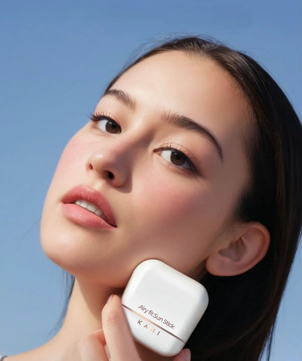 KAHI New Airy Fit Sun Stick 14GM