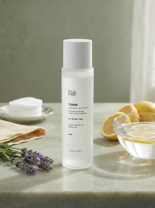 Hydrating Hyaluronic Acid Toner 200Ml