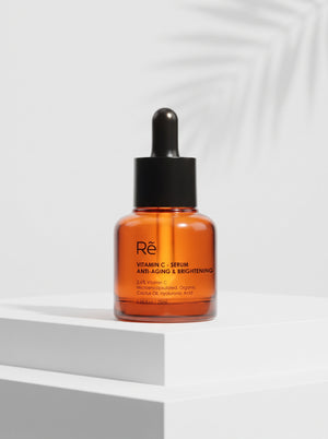 Vitamin C Serum – Anti-aging & Brightening 25 ml