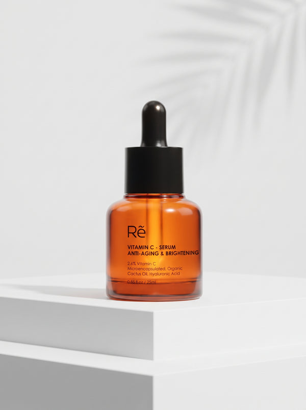 Vitamin C Serum – Anti-aging & Brightening 25 ml