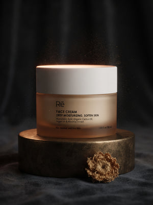 Moisturizing Face Cream – For Normal and Dry Skin 50ml