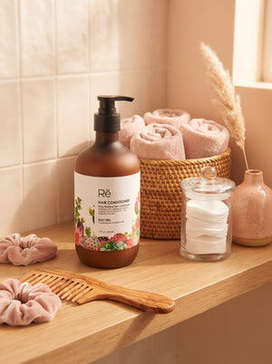 Cactus Oil Hair Conditioner & Keratin 500Ml
