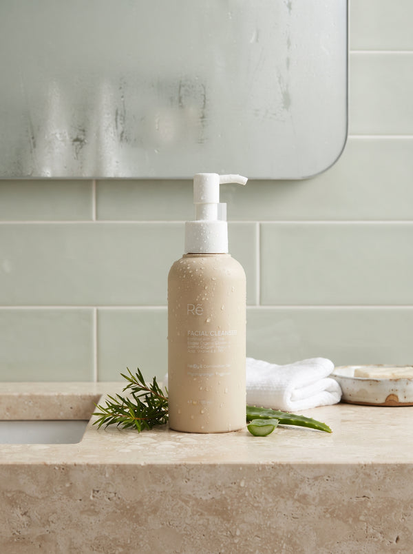 Facial Cleanser – For Oily & Combination Skin 180ml