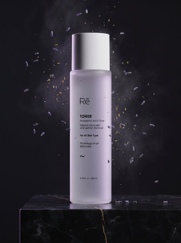 Hydrating Hyaluronic Acid Toner 200Ml