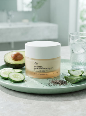 Moisturizing Face Cream – For Oily and Combination Skin 50ML