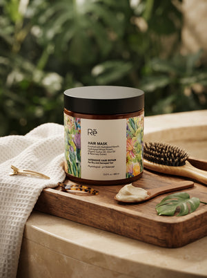 Hair Mask – For Dry and Damaged Hair 400ml