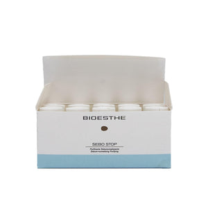 Sebostop Sebonorm 10x10ml bottles for oil control and acne prevention