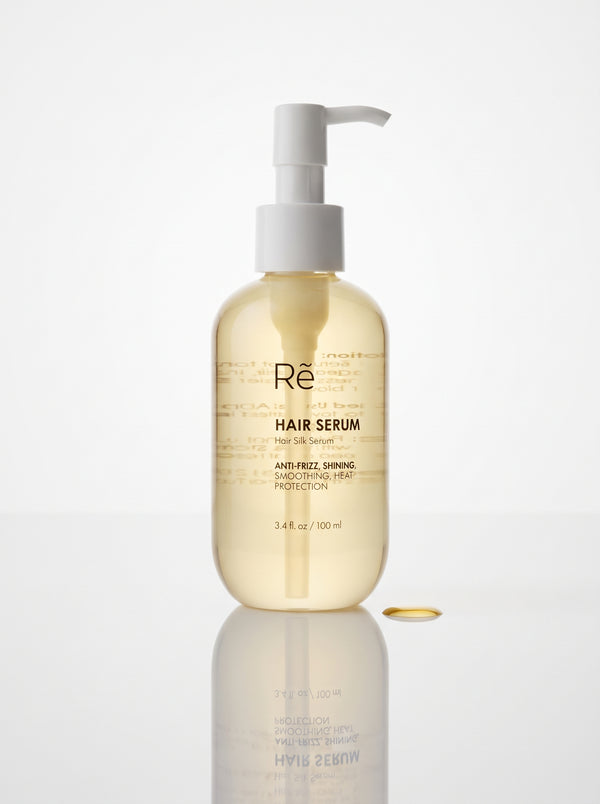 Hair Silk Serum Anti-frizz, Shining, Smoothening 100Ml
