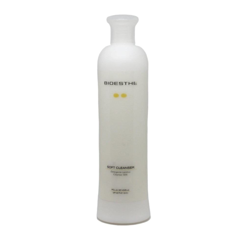 Soft Cleanser 500ml bottle for sensitive skin daily cleansing