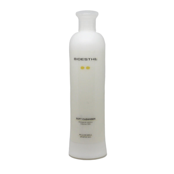 Soft Cleanser 500ml bottle for sensitive skin daily cleansing