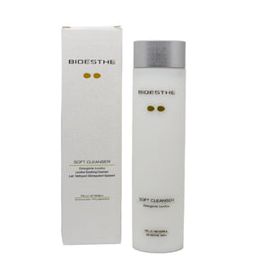 Soft Cleanser 200ml bottle for daily gentle cleansing of sensitive skin