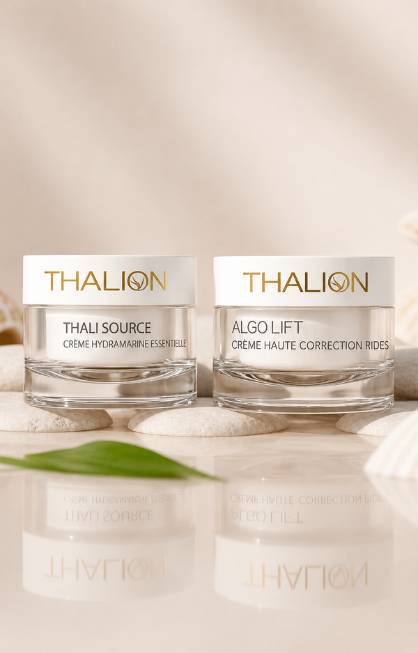 Thalion Cream Pack - Hydrating and Nourishing Skincare