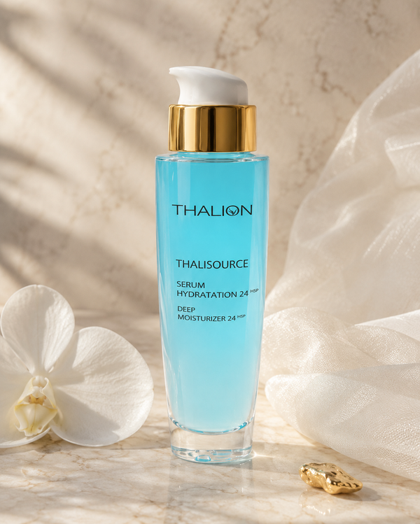 Thalisource Deep Moisturizer 24Hr Serum 30ml