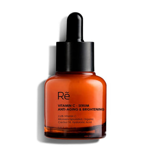 Vitamin C Serum – Anti-aging & Brightening 25 ml