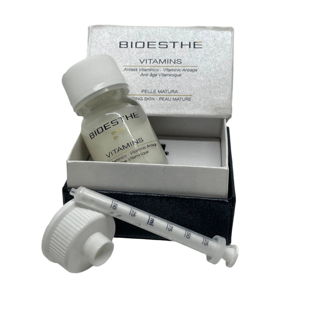 Vitamins Serum Reduces wrinkles and Nanoplices 30ml