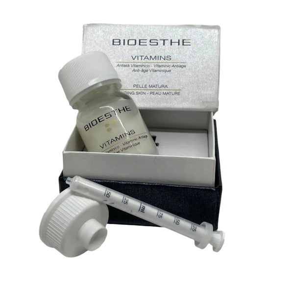 Vitamins Serum Reduces wrinkles and Nanoplices 30ml
