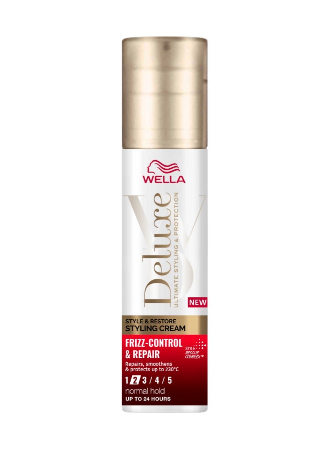 Deluxe Style And Restore Cream 100ml