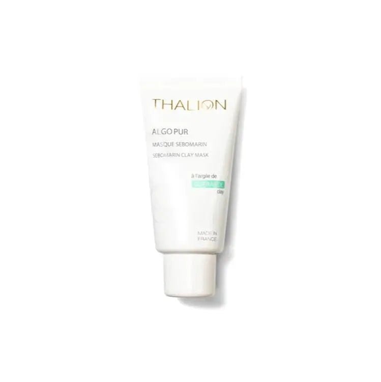 Algopur Sebomarin Clay Mask With Guerande clay 50 ml - S94beautyhub