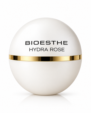 Hydra Rose Soothing Face Cream for Sensitive Skin 50ml – Hydrating & Calming