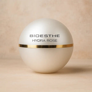Bioesthe Hydra Rose Soothing Face Cream for Sensitive Skin 50ml – Hydrating & Calming - S94beautyhub