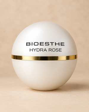 Hydra Rose Soothing Face Cream for Sensitive Skin 50ml – Hydrating & Calming