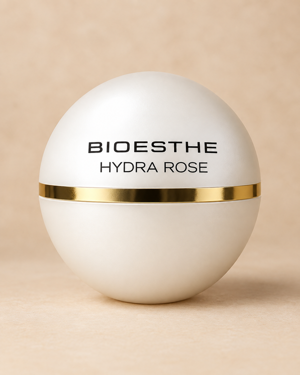 Hydra Rose Soothing Face Cream for Sensitive Skin 50ml – Hydrating & Calming