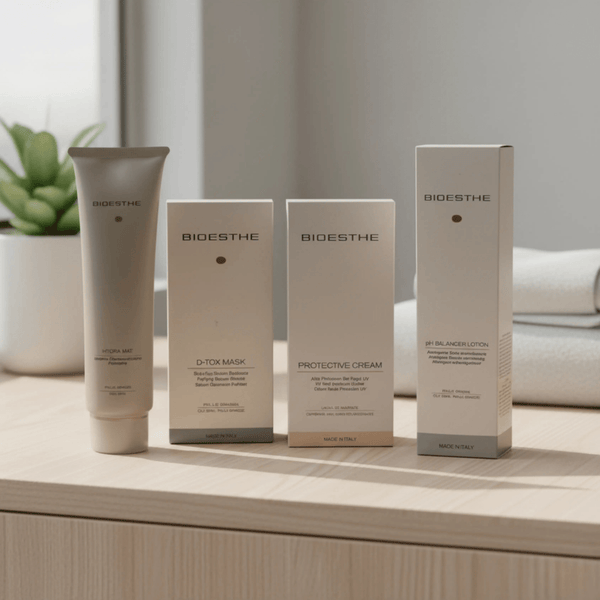 Bioesthe Oily Skin Care Kit for Acne Prone Skin - S94beautyhub