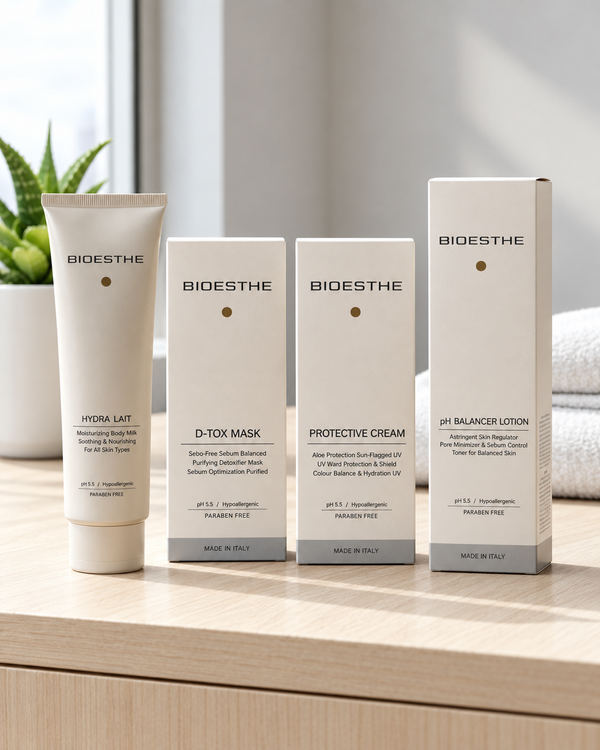 Oily Skin Care Kit for Acne Prone Skin