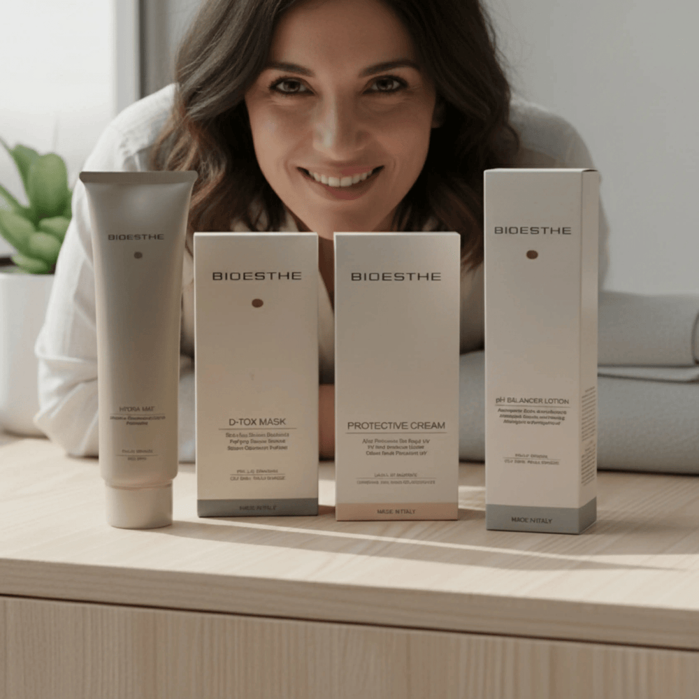 Bioesthe Oily Skin Care Kit for Acne Prone Skin - S94beautyhub