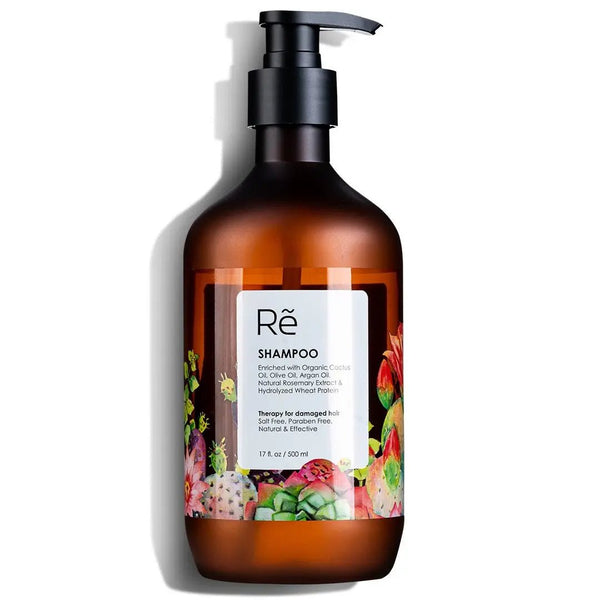 Cactus Oil Shampoo For Damaged Hair 500Ml - S94beautyhub