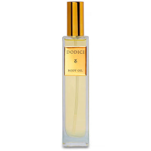 Capricorn – Body Oil, Gua Sha and Personalized Crystal Set - S94beautyhub