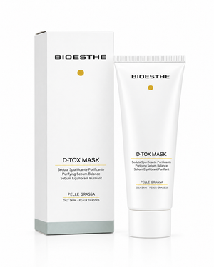 D-tox Detoxifying Face Mask 100ml